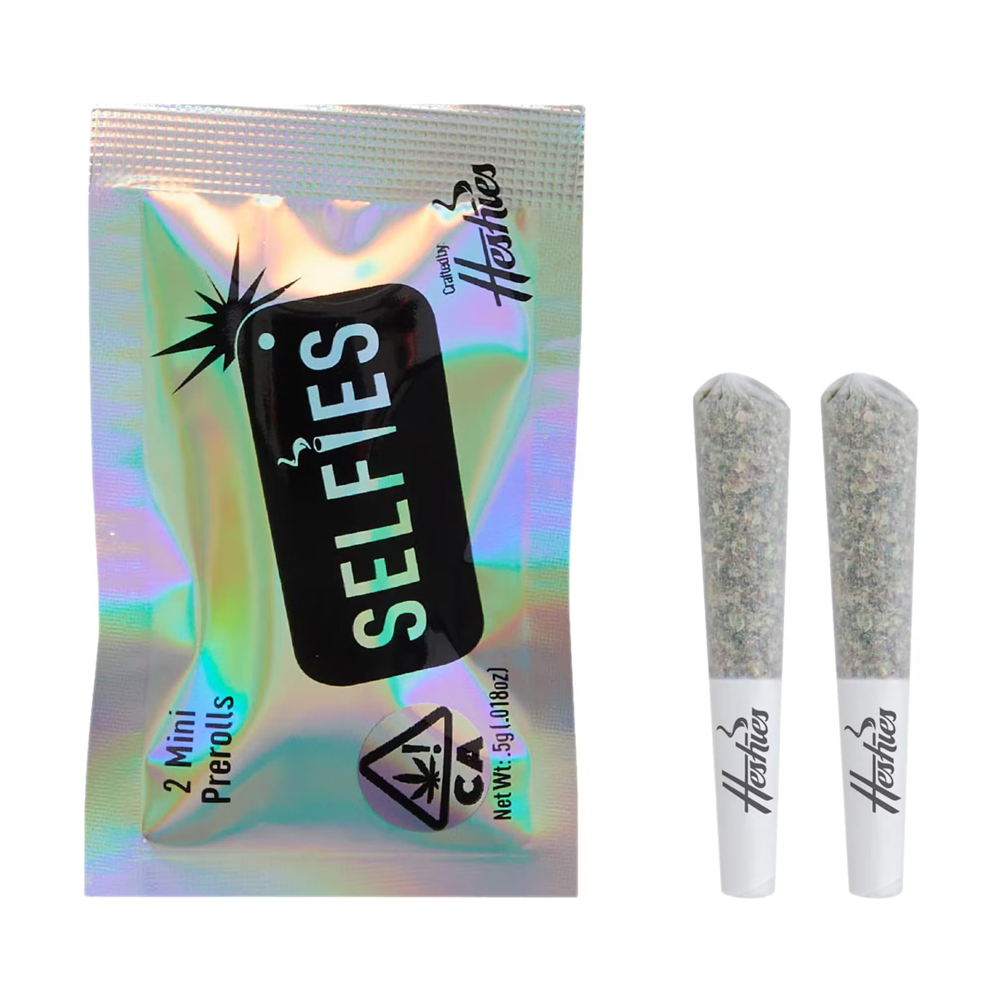 SELFiES 2PK - INFUSED - BLUE DREAM