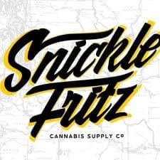 SNICKLEFRITZ FLOWER - LEMON CHERRY GELATO