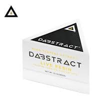 Dabstract EXTRACT - GRAPE MOON PIE LIVE RESIN