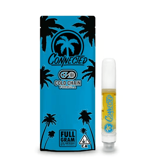 Connected Cannabis CONNECTED CARTRIDGE - PERMANENT MARKER COLD CHAIN FORMULA