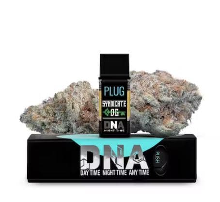 Plug Play DNA - Syndicate OG - Pod