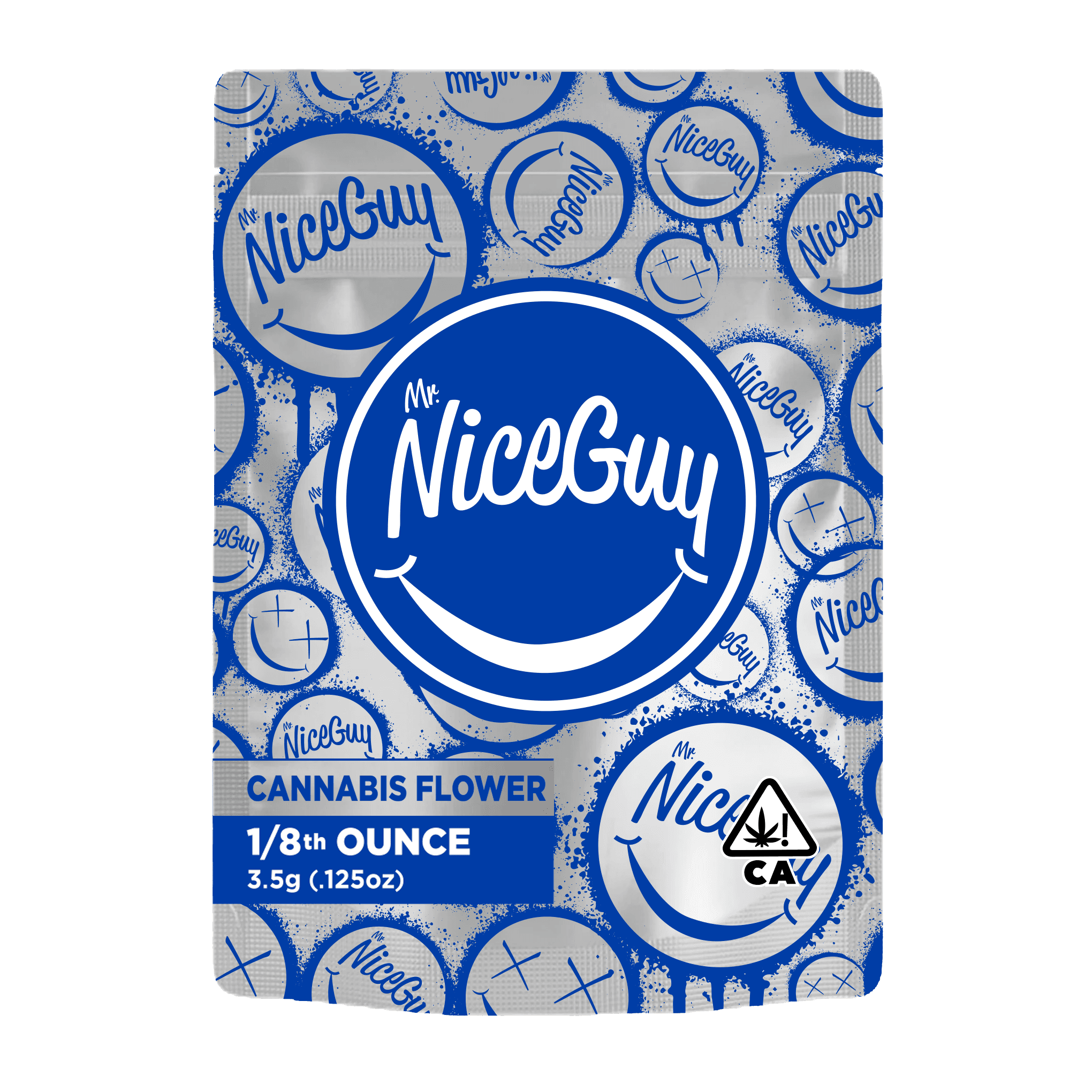 Mr. Nice Guy SILVER - INDICA - TAHOE OG