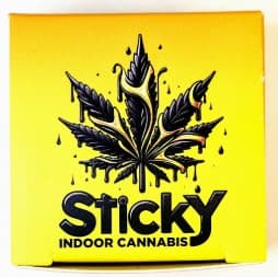 STICKY Hashburger [H] - Rosin