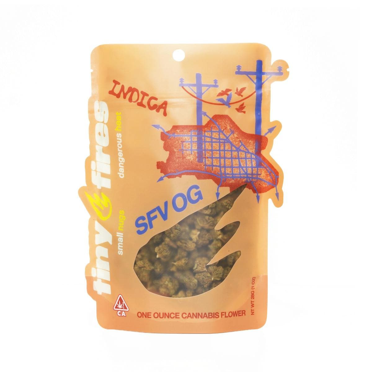 Tiny Fires Prepack - SFV OG [I]