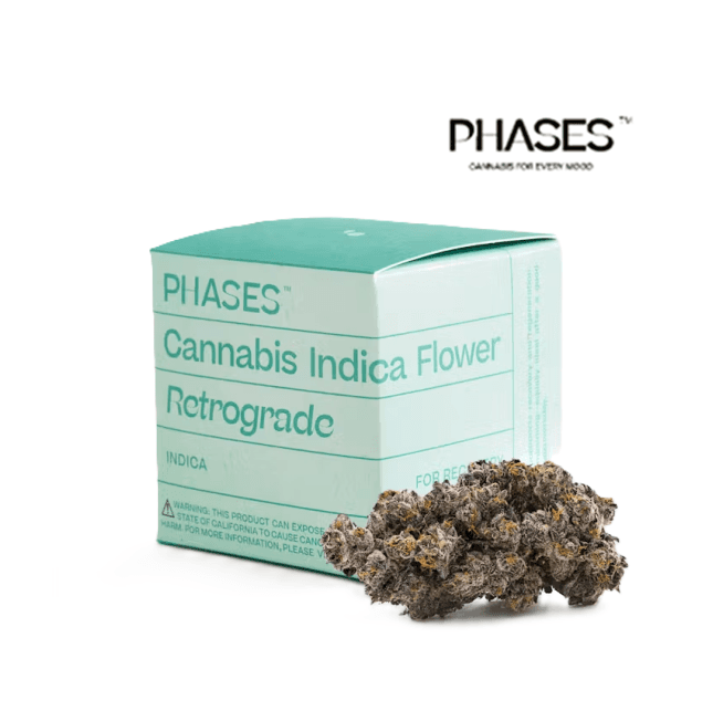 PHASES FROSTED FADE 3.5G