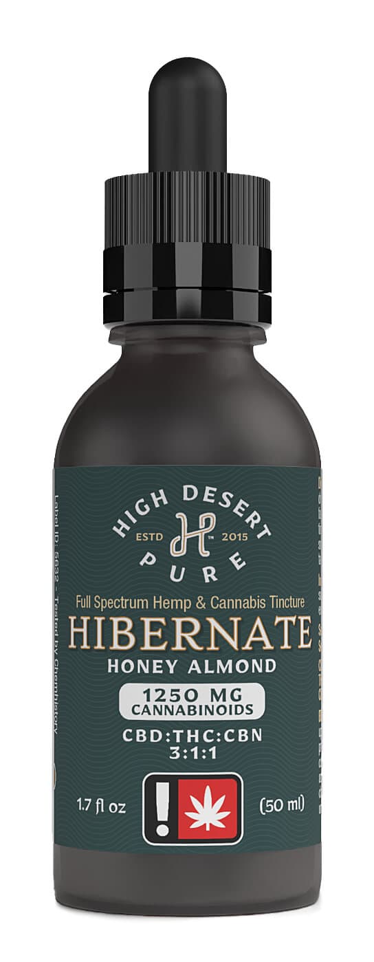 High Desert Pure Honey Almond