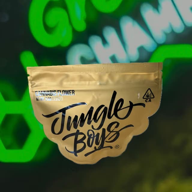 Jungle Boys Wedding Cake