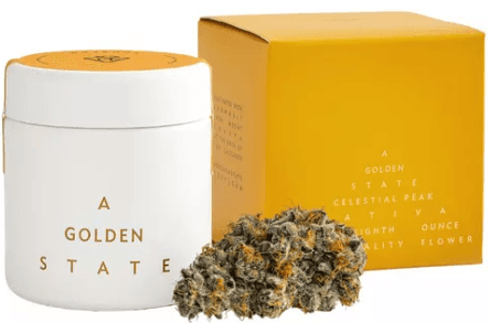 A Golden State Celestial Peak [S] - Flower
