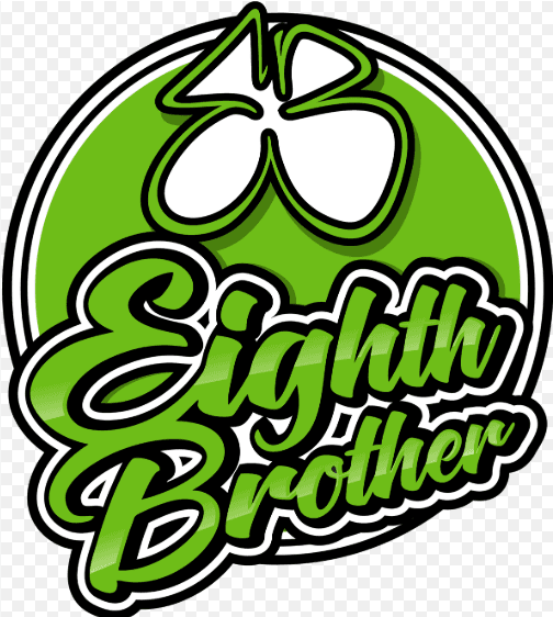Eighth Brother Green Crack [1000mg] Vapes