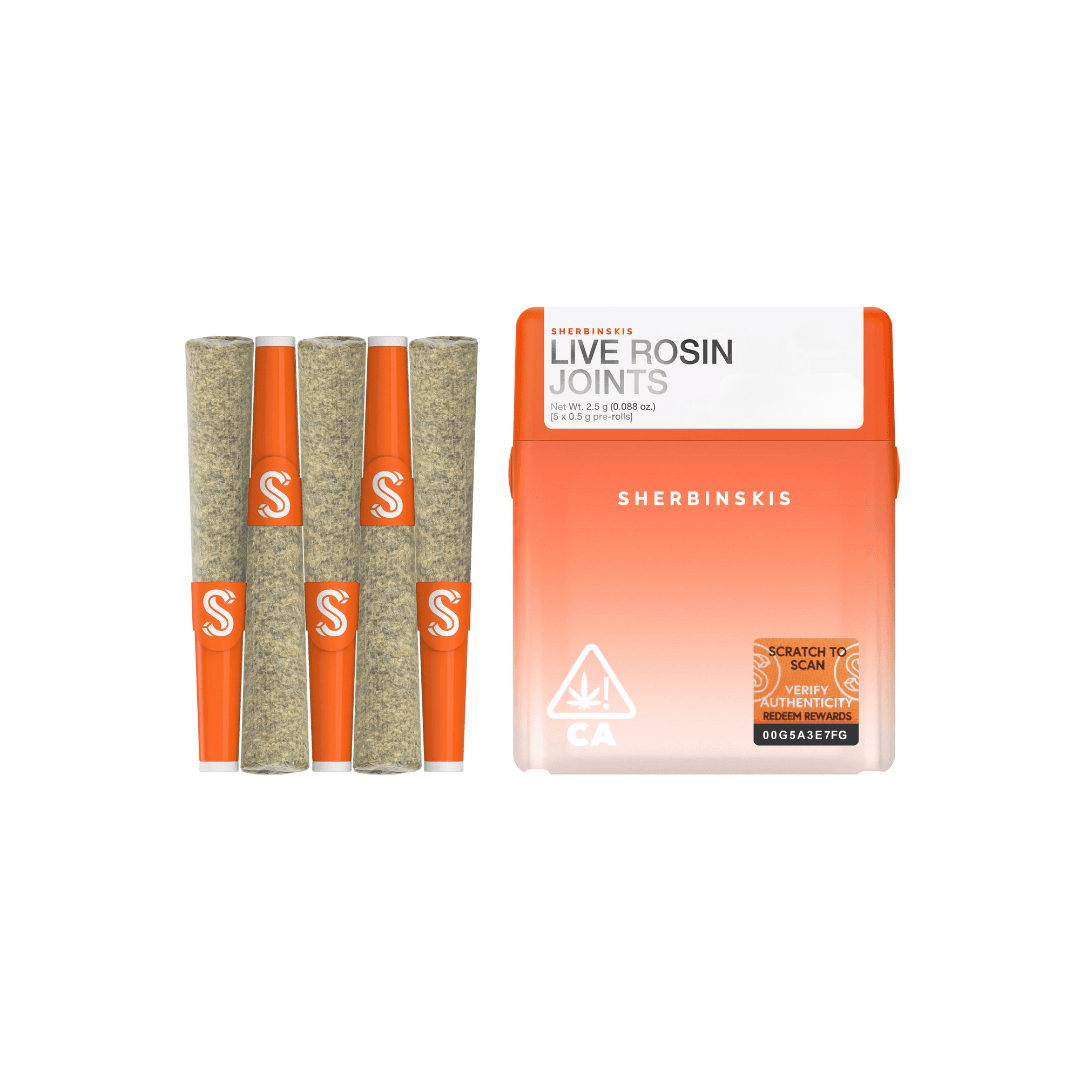 SHERBINSKIS Pre-rolls
