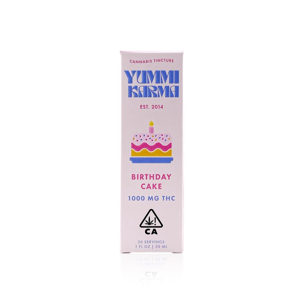 Yummi Karma Edibles