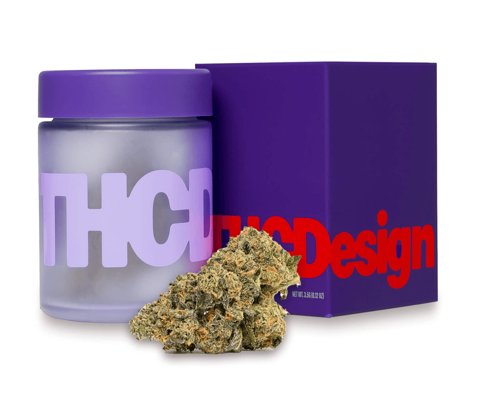 THC Design Flower