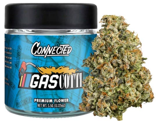 Connected Cannabis Connected Jar - Gascotti