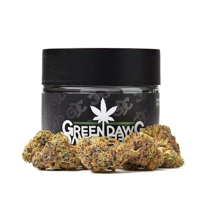 Green Dawg Gelonade 3.5G