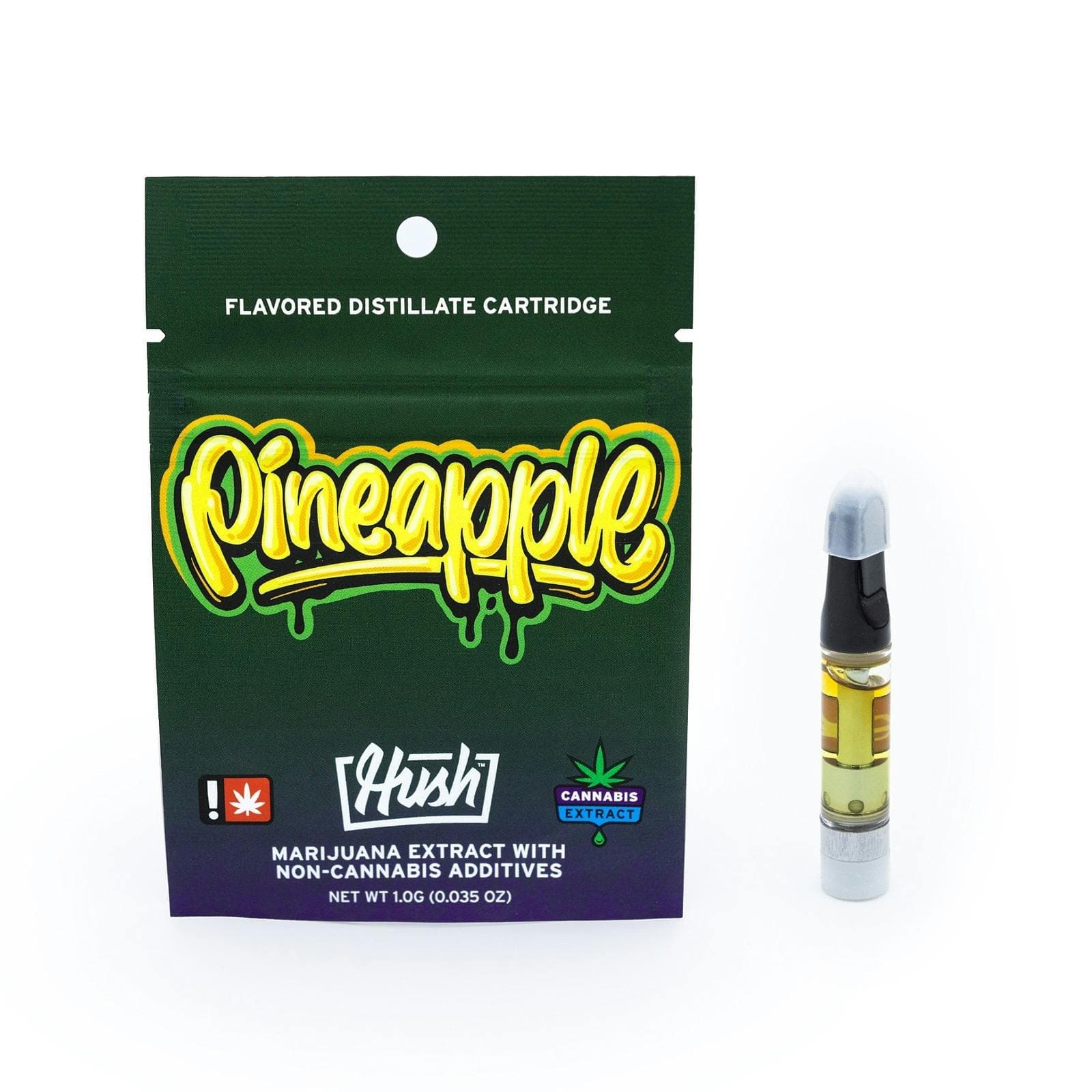 HUSH Hush Pineapple Cart
