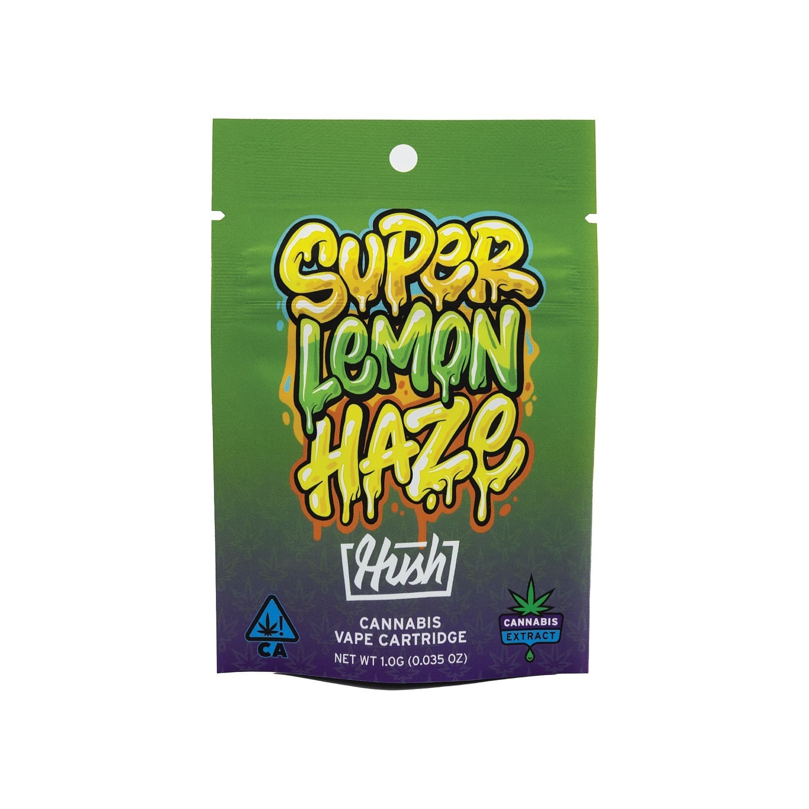 HUSH Hush Super Lemon Haze Cart