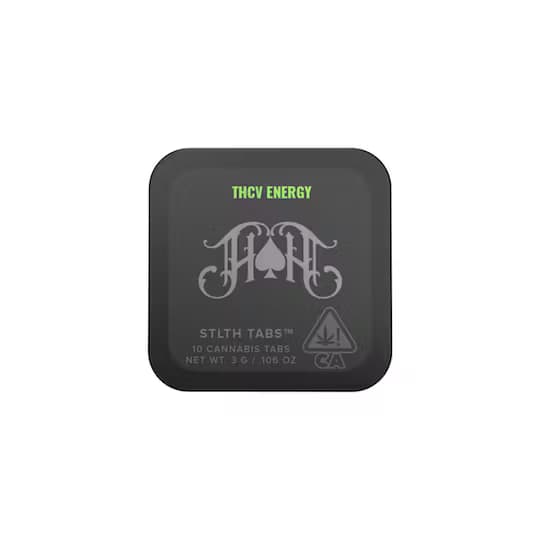 HEAVY HITTERS LIGHTS ON | 10:3 THC:THCV TABLETS | 10PK