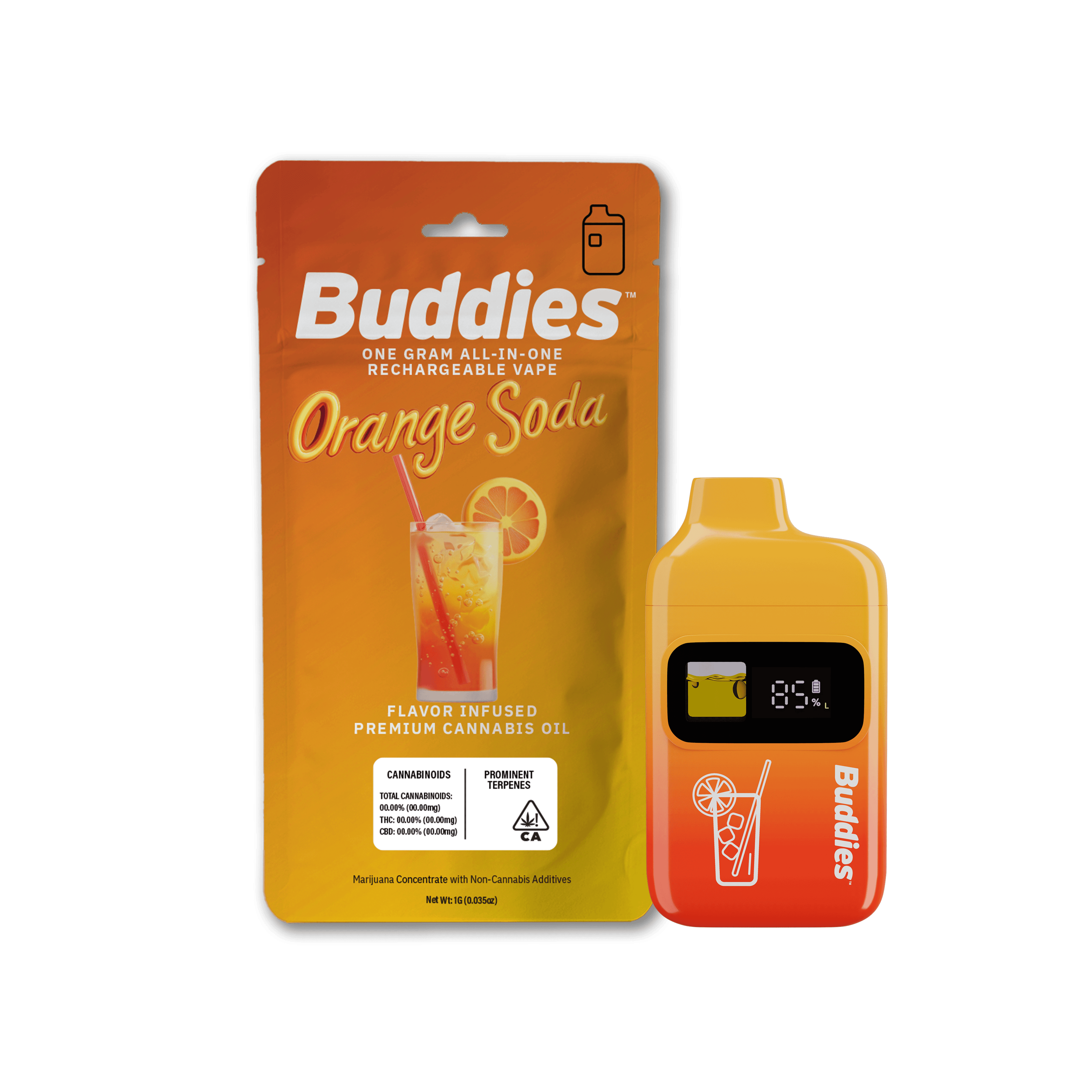 BUDDIES BRAND Vapes
