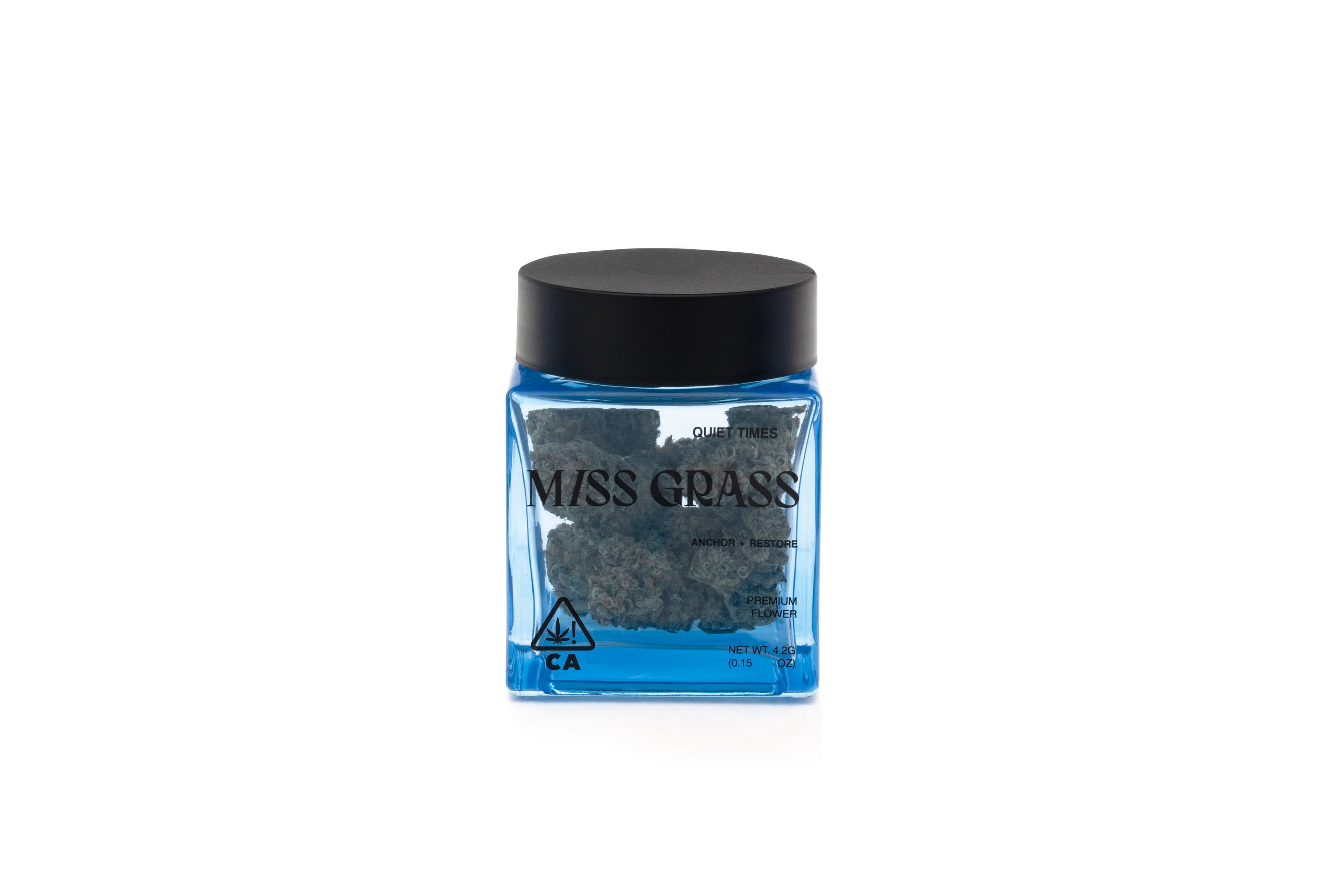 Miss Grass Peanut Butter Breath Generous 8th