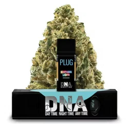 Plug Play Plug Play - DNA - Bubblegum Kush - Pod