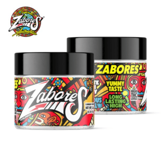 Crown Genetics Crown Genetics Original Zabores Indica Flower 3.5g