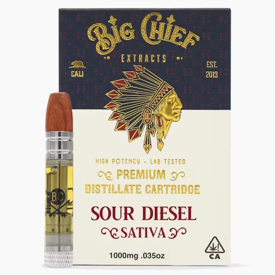 Big Chief Concentrates