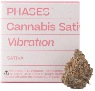 PHASES BLUEBERRY PARFAIT 7G