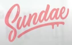 Sundae Blueberry Kush [I] - Infused Preroll