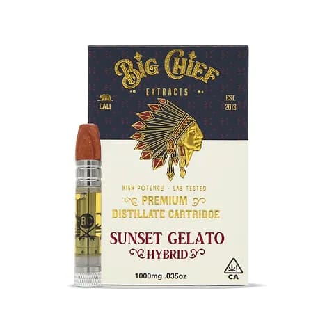 Big Chief Extracts Vapes