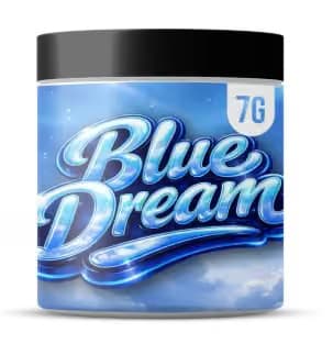 The Cure Company Blue Dream