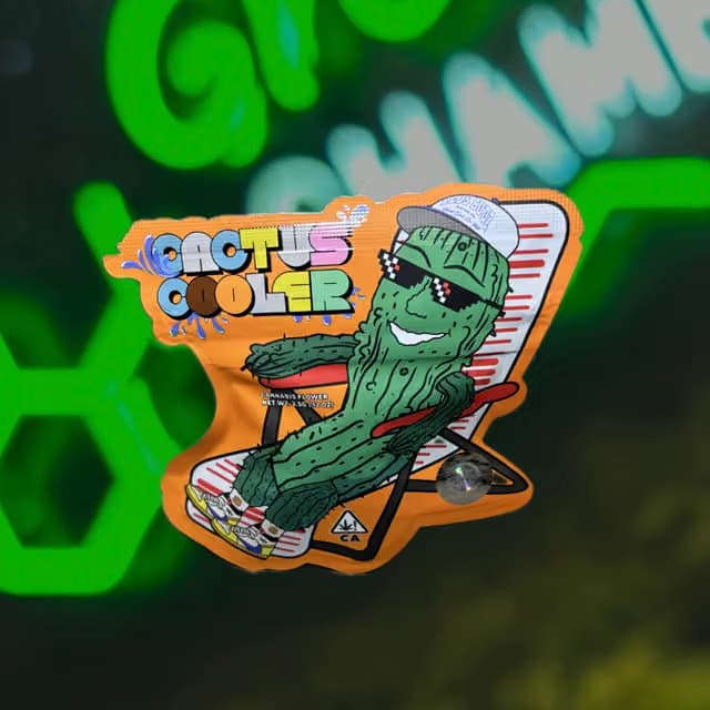 Ted's Budz Co. Cactus Cooler