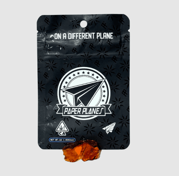 Paper Planes Shatter 1G | I | Dosilato