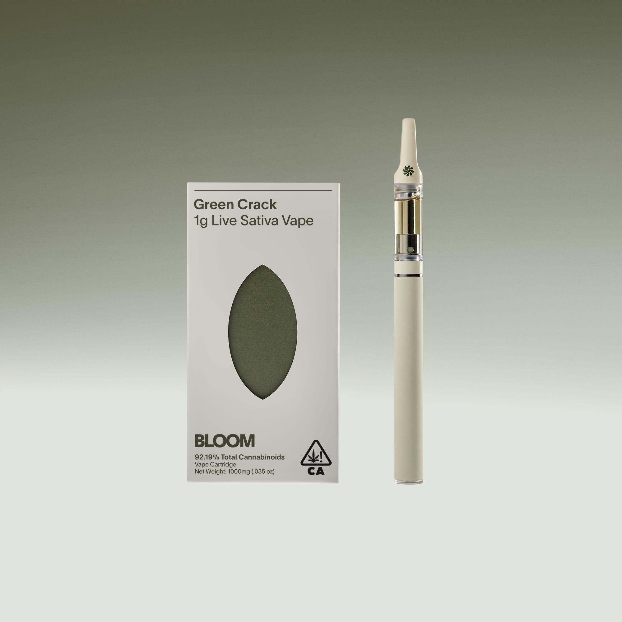 BLOOM Green Crack All in One 1G