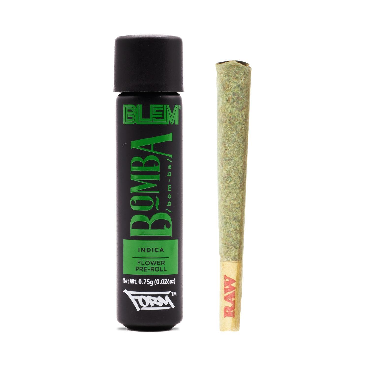 BLEM Pre-Roll 0.75g | I | Bomba