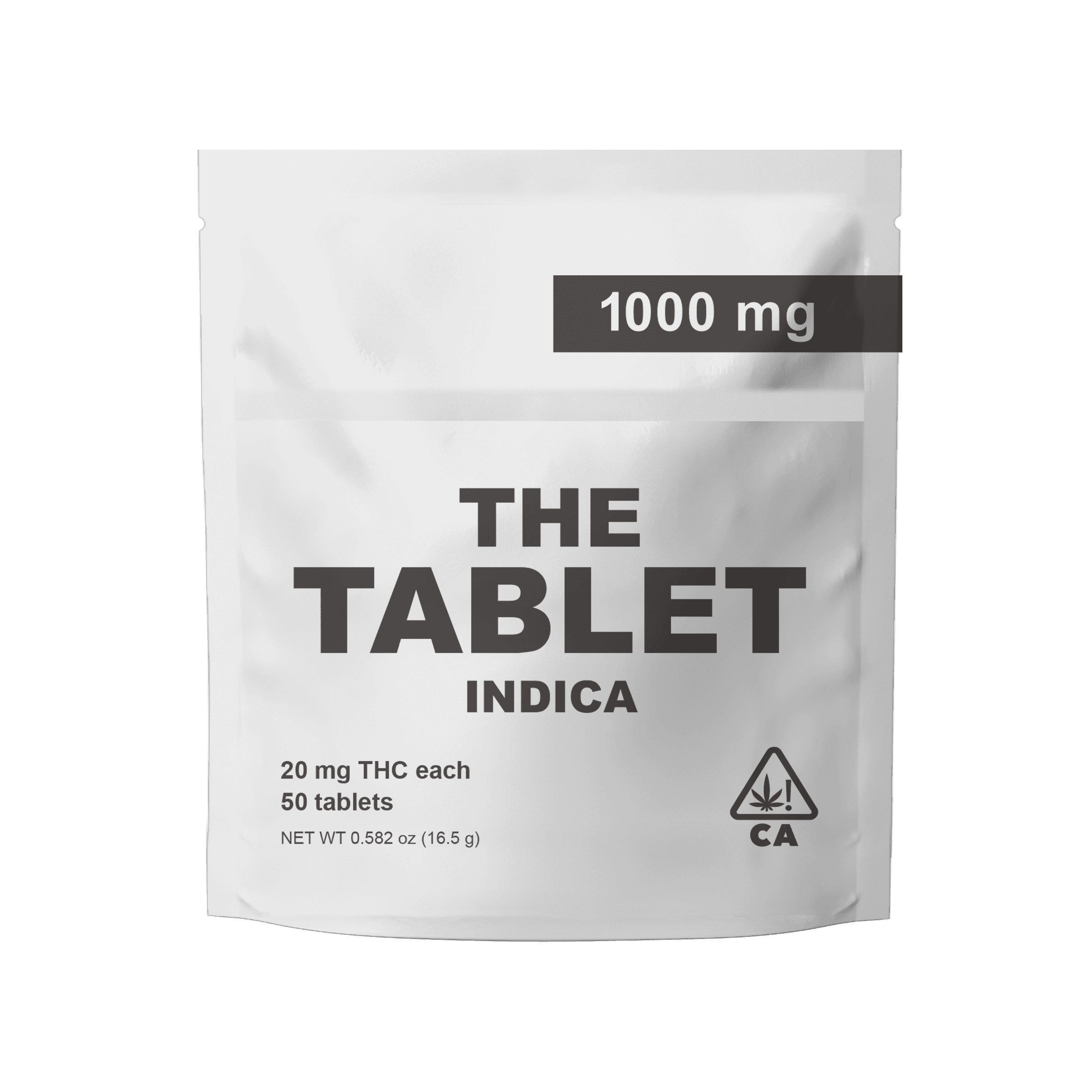 THE TABLET Tab 20mg | Indica