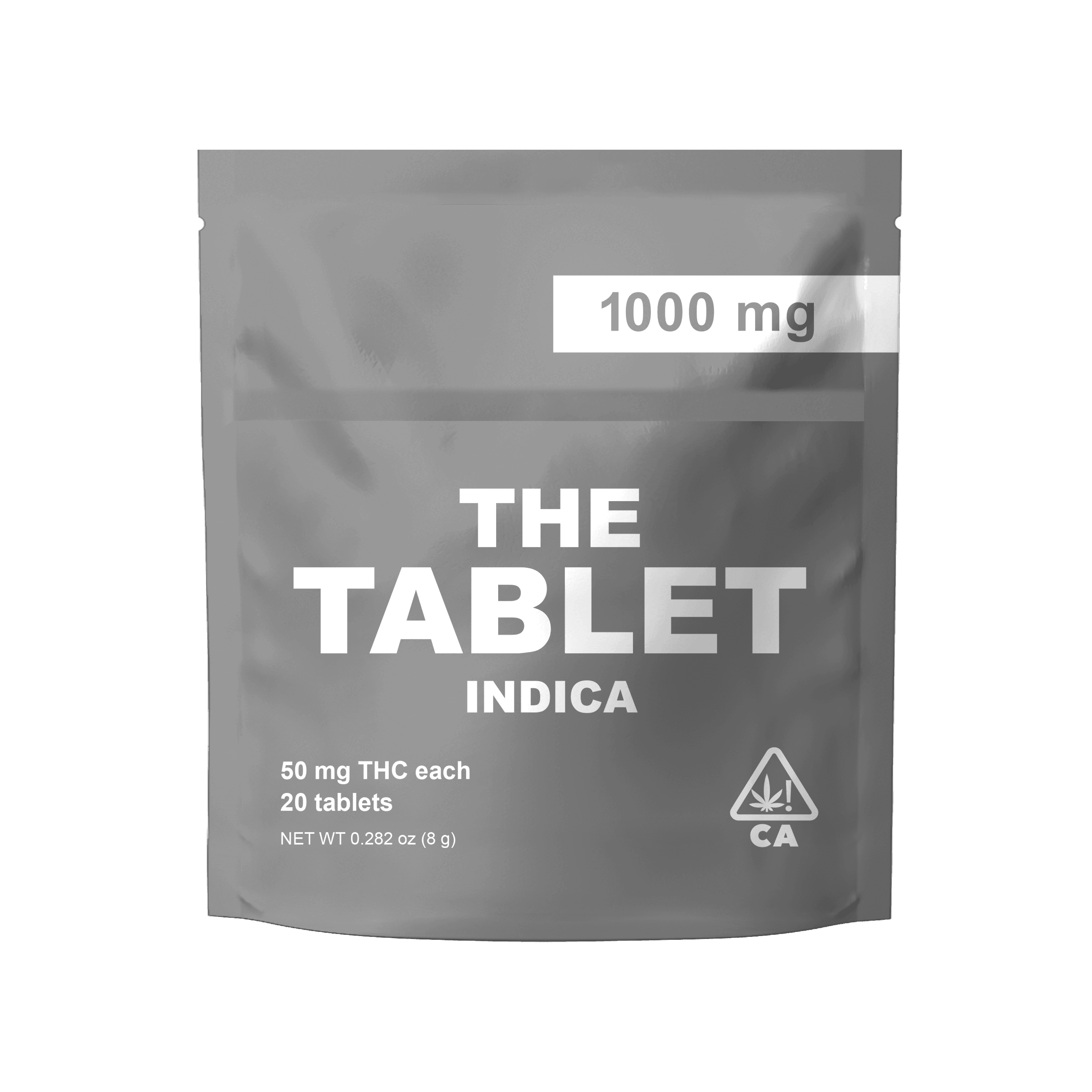 THE TABLET Tab 50mg | Indica