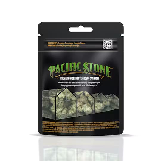 Pacific Stone MIXED LIGHT FLOWER - CEREAL MILK - 3.5G