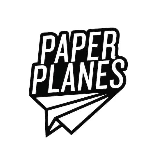 Paper Planes LR Cart 1G | I | Glitter Bomb