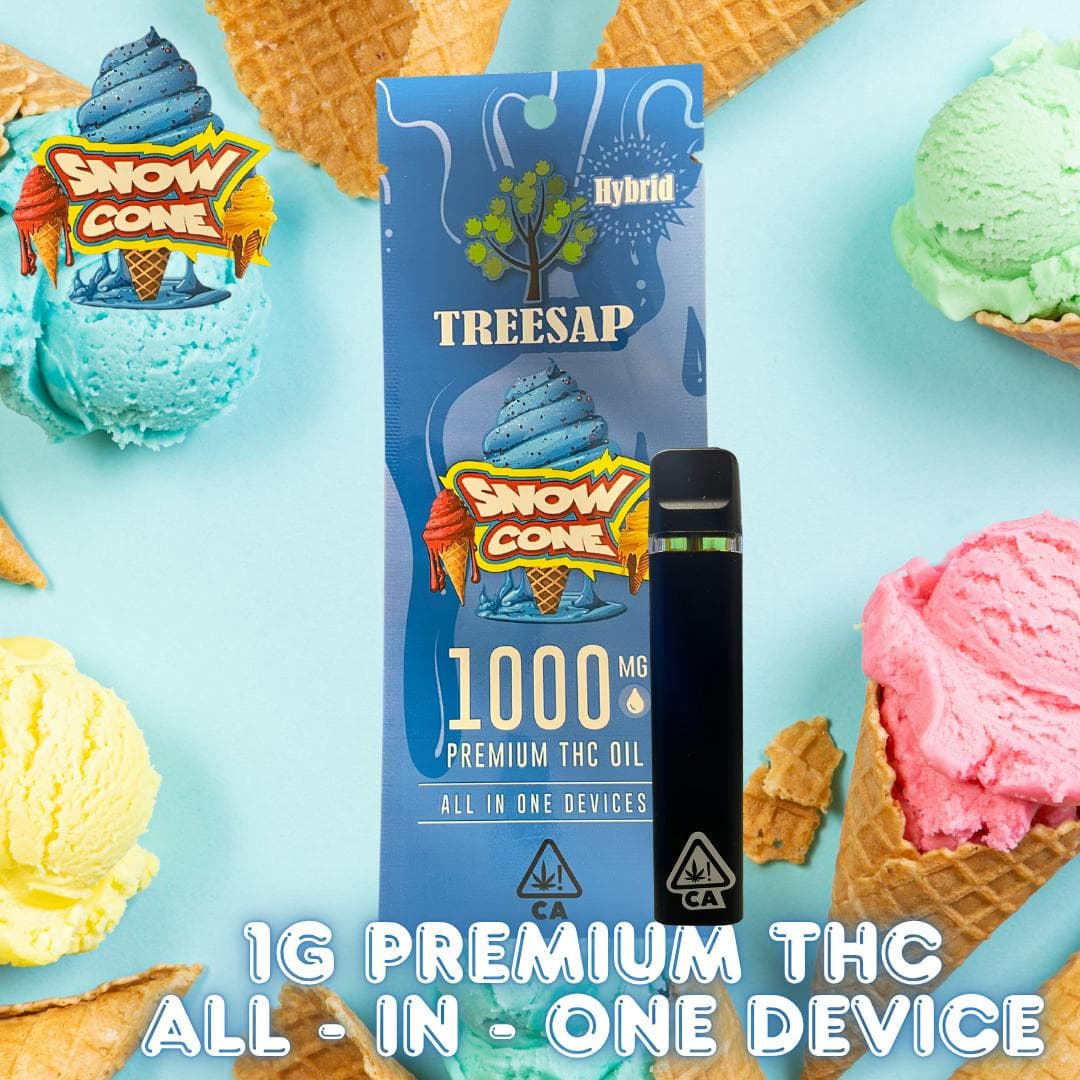 TreeSap LR AIO 1G | I | Skywalker OG