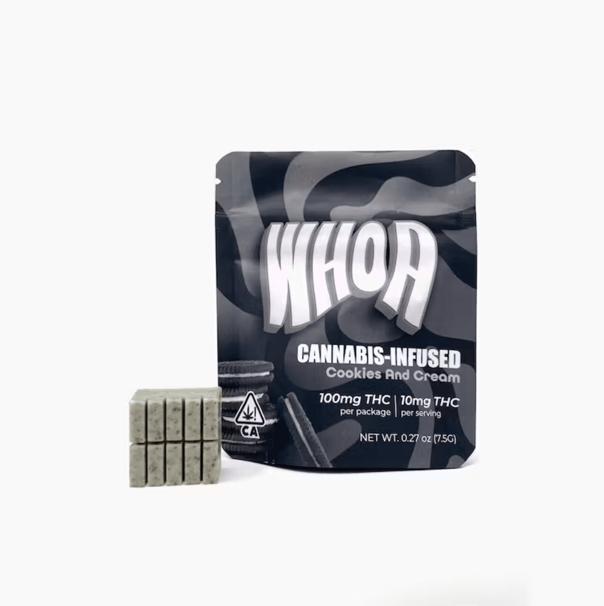 Whoa Edibles