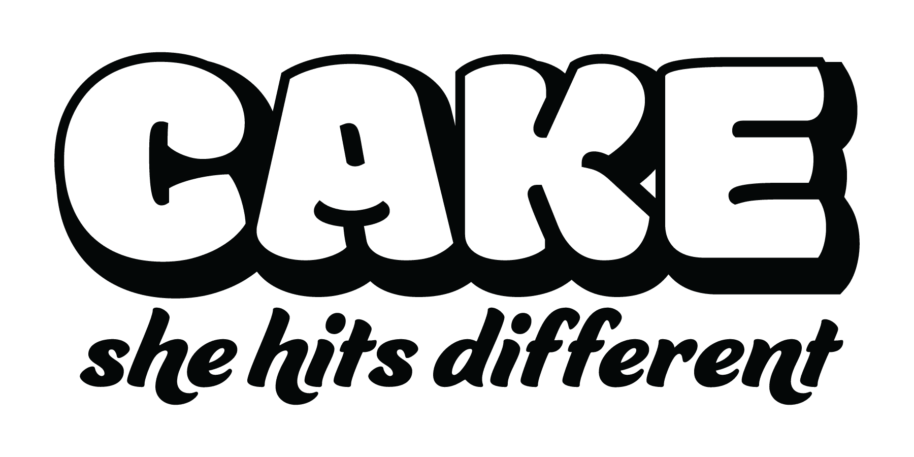 CAKE CAKE - DISPOSABLE (DISTILLATE) - - HYBRID - RAINBOW BELTS