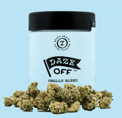 Daze Off Modified Z