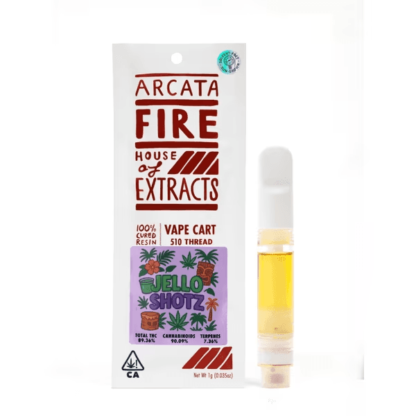 ARCATA FIRE