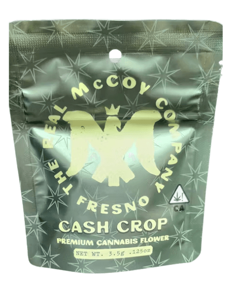 The Real McCoy THE REAL MCCOY- FROSTBITE FLOWER [S]