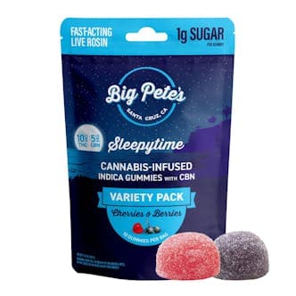 Big Pete's Treats