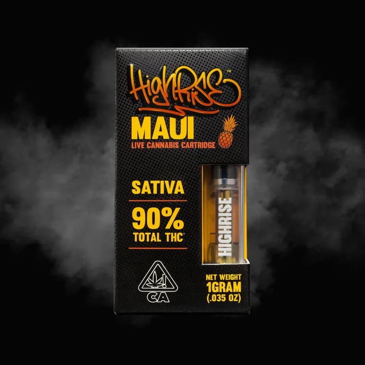 Highrise Vapes