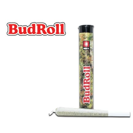 BudRoll Grape Drank - 1G Preroll