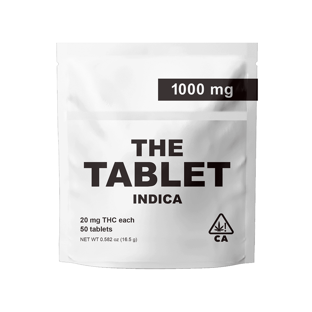 THE TABLET Edibles