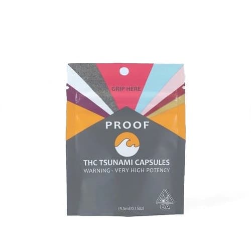 PROOF Tinctures
