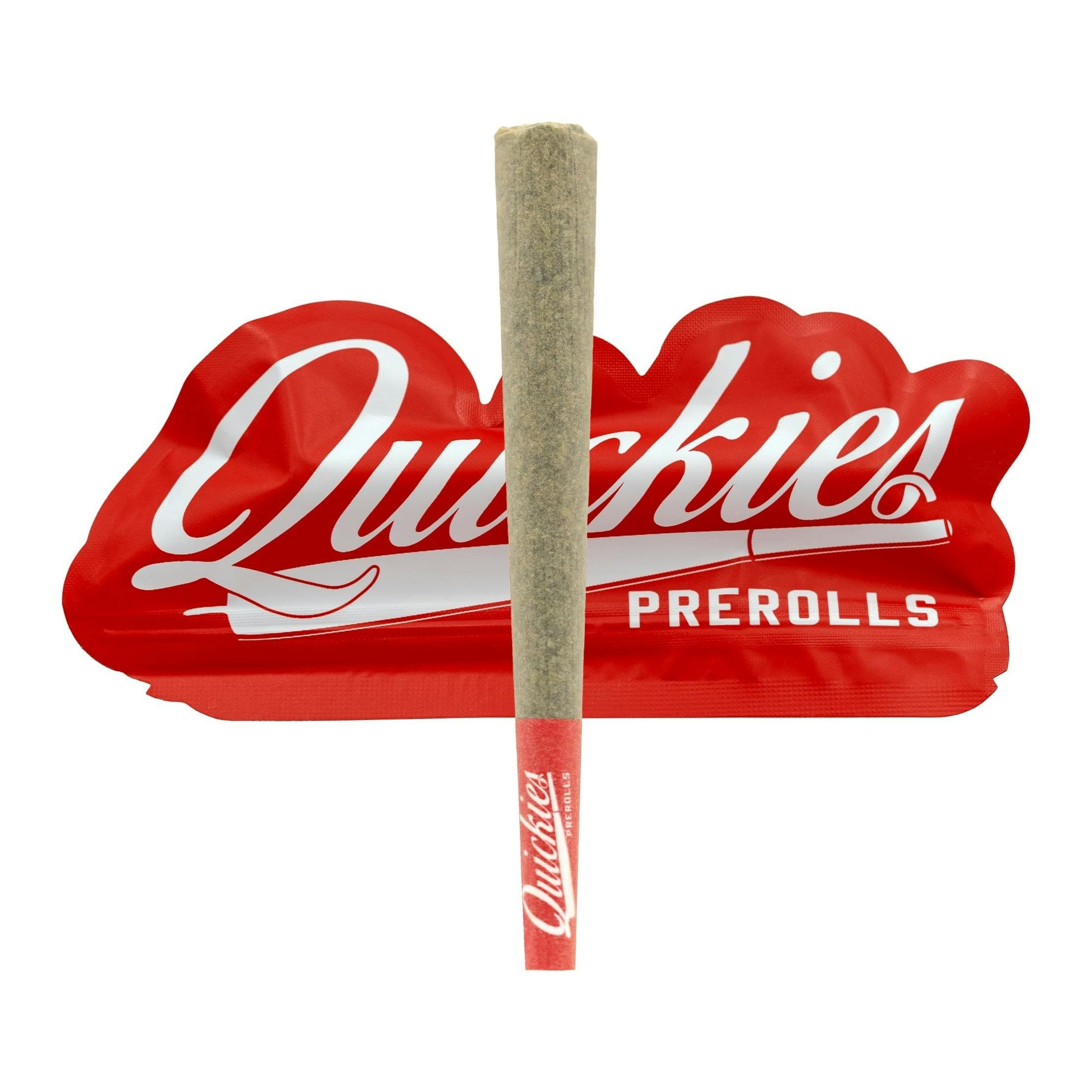 Grasshopper Farms QUICKIES | SATIVA | PRE-ROLL | 1G